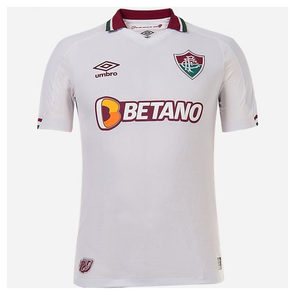 Tailandia Camiseta Fluminense Segunda Equipación 2022/2023